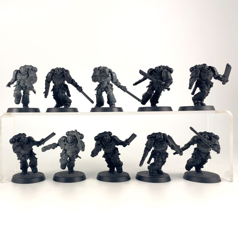 Intercessor d'assaut