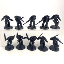 Assault intercessors