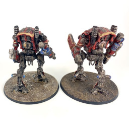 Armiger Warglaives