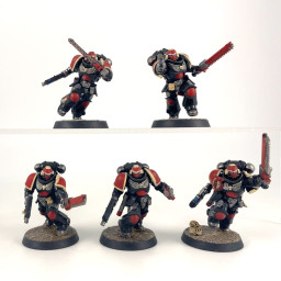 Assault intercessors