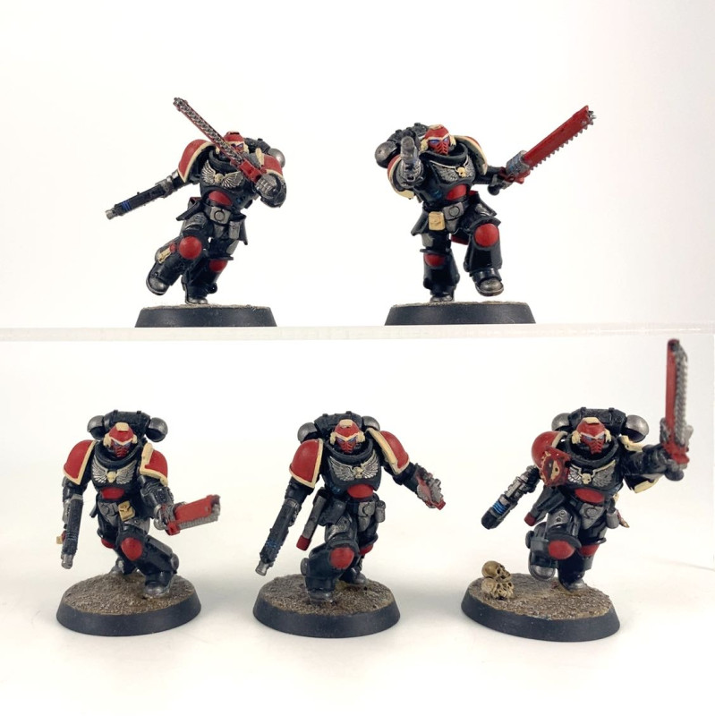 Intercessor d'assaut