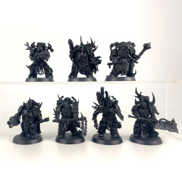 Plague Marines