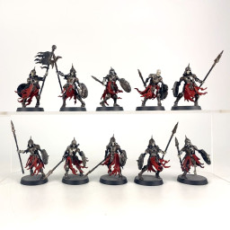 Deathrattle Skeletons