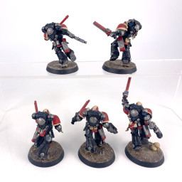 Assault intercessors