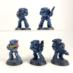 Intercessor Squad