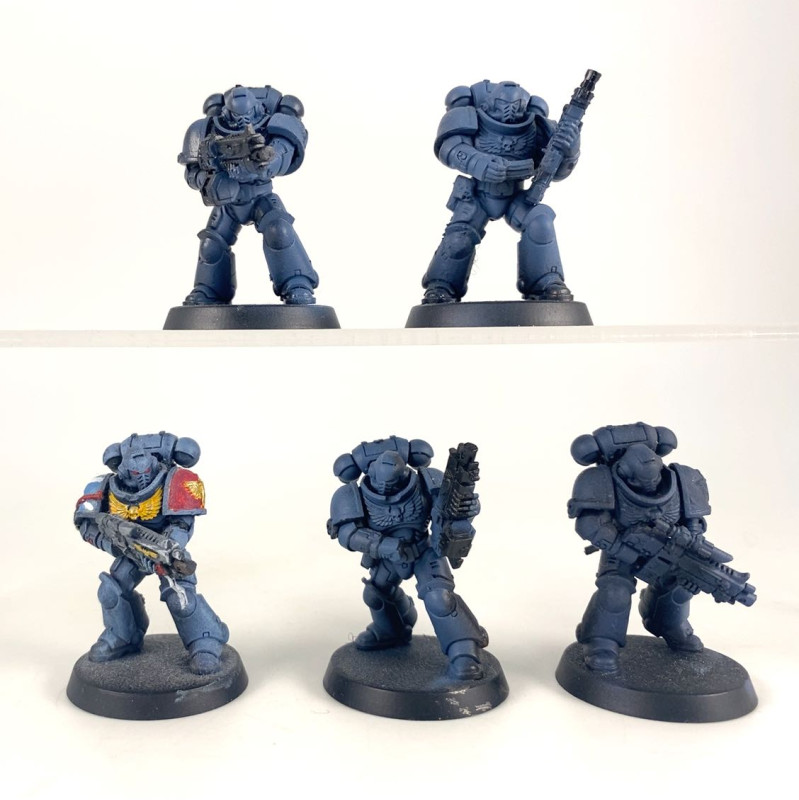 Intercessor Squad