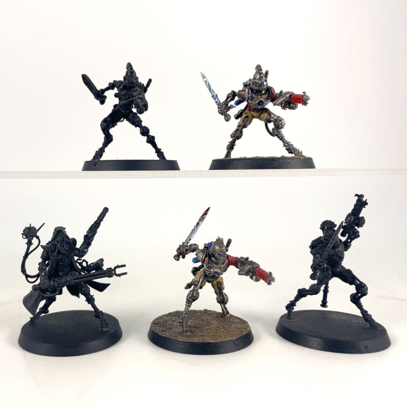 Sicarian Infiltrators