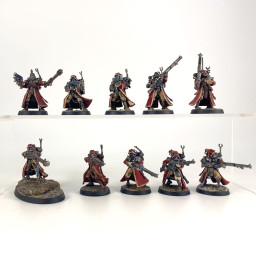 Skitarii Rangers