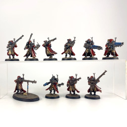 Skitarii Rangers
