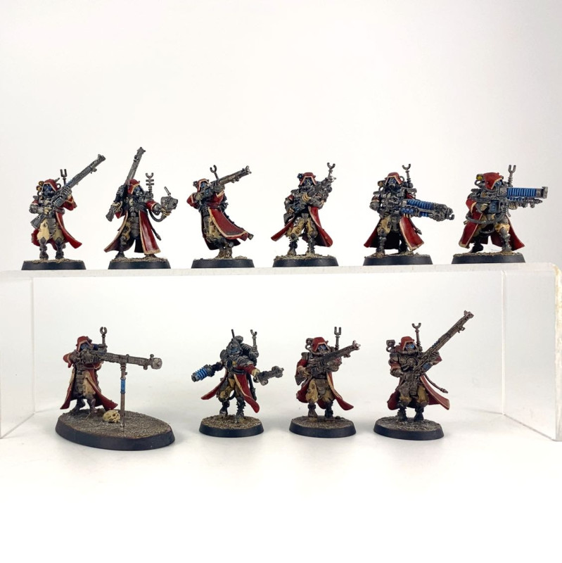 Skitarii Rangers