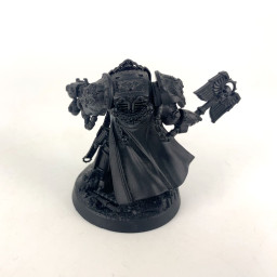 Chaplain in Terminator armour