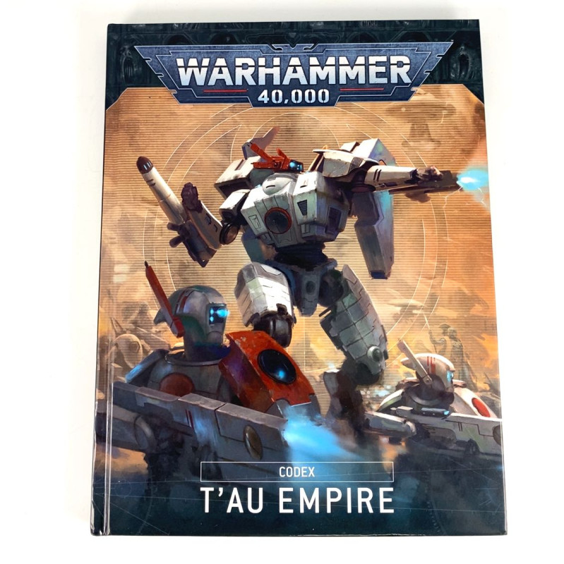 Codex Tau V10 FR