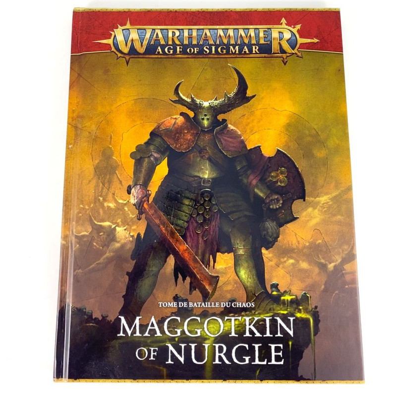 Battletome V4 FR
