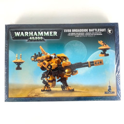 XV88 Broadside Battlesuit - Neuf