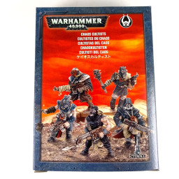 Chaos Cultists - New