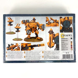 XV88 Broadside Battlesuit - Neuf
