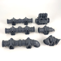 Thermic Plasma Conduit