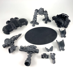 Knight Valiant incomplet