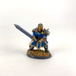 Chevalier à Pied