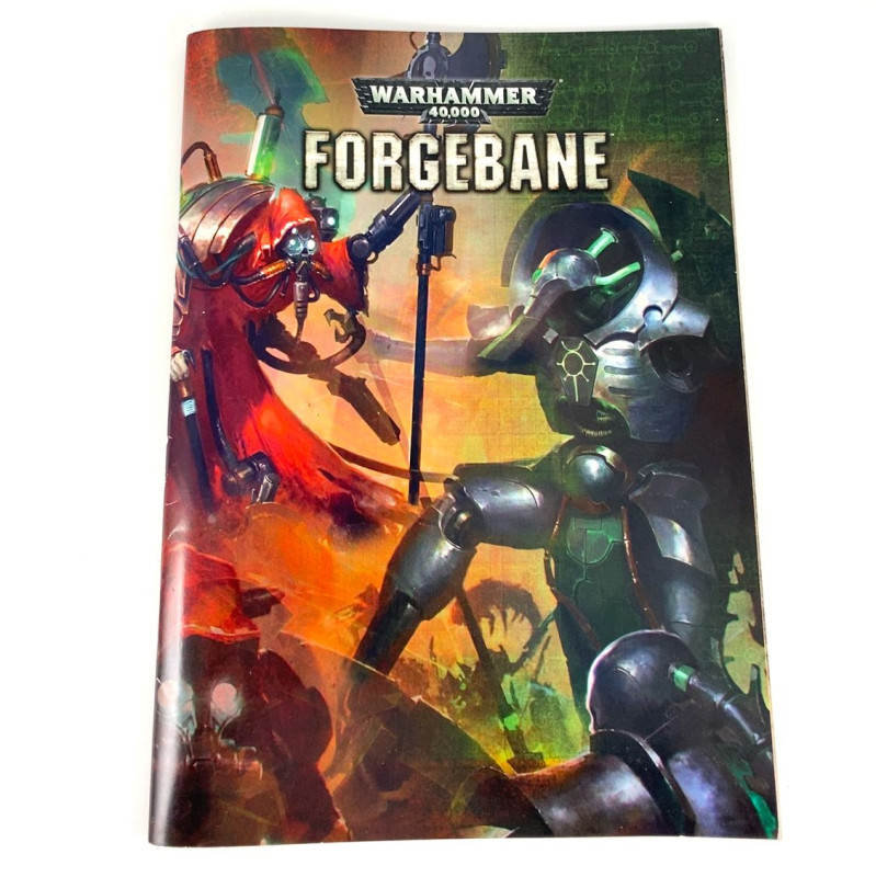 Warhammer 40k Forgebane FR