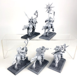 marauder horsmen