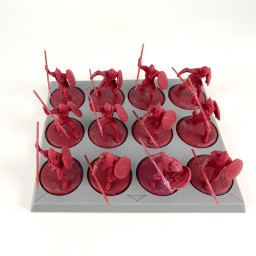 Unsullied pikemen