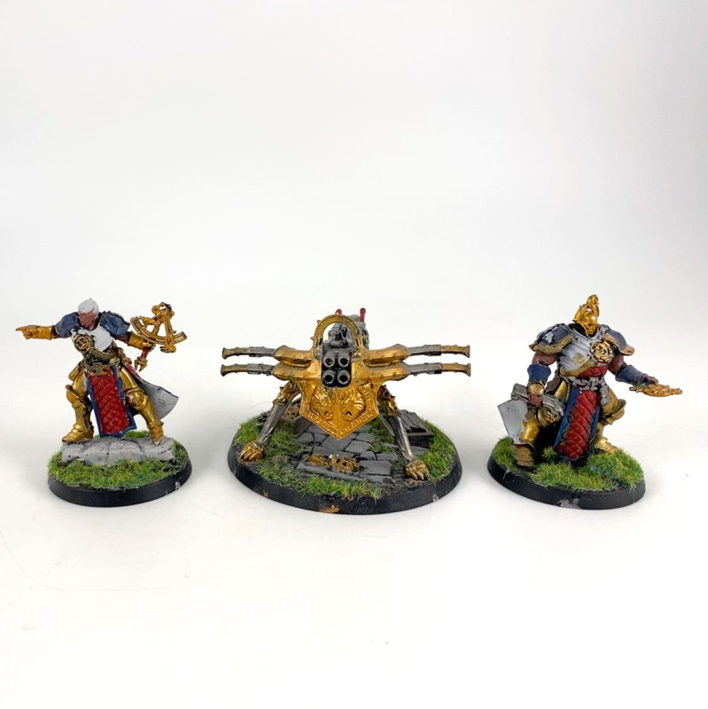 Celestar Ballista (Legende)