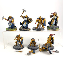 Liberators (Legende)