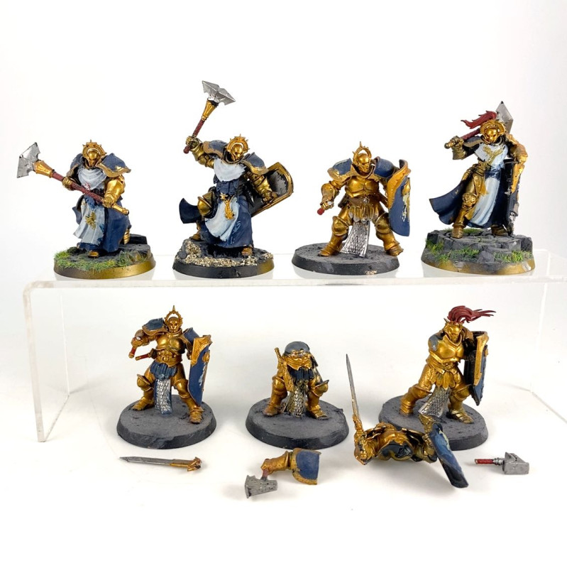 Liberators (Legende)