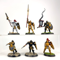 Vindictors incomplet