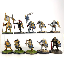 Vindictors incomplet