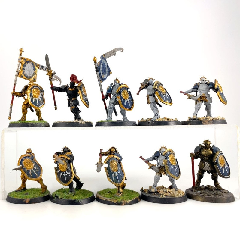 Vindictors incomplet
