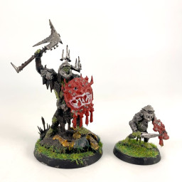 Killaboss with stab-grot