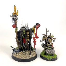 Swampcalla Shaman with...