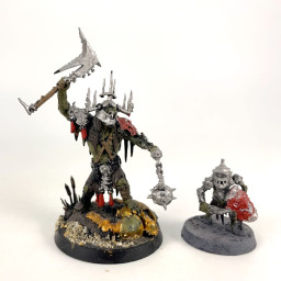Killaboss with stab-grot