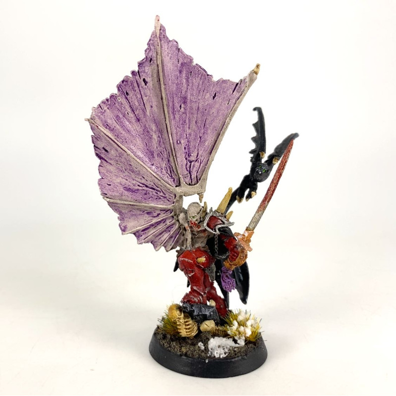 Winged Vampire Lord