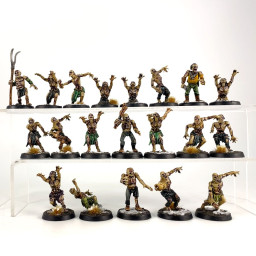 Deadwalker zombies