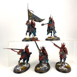 Blood knights