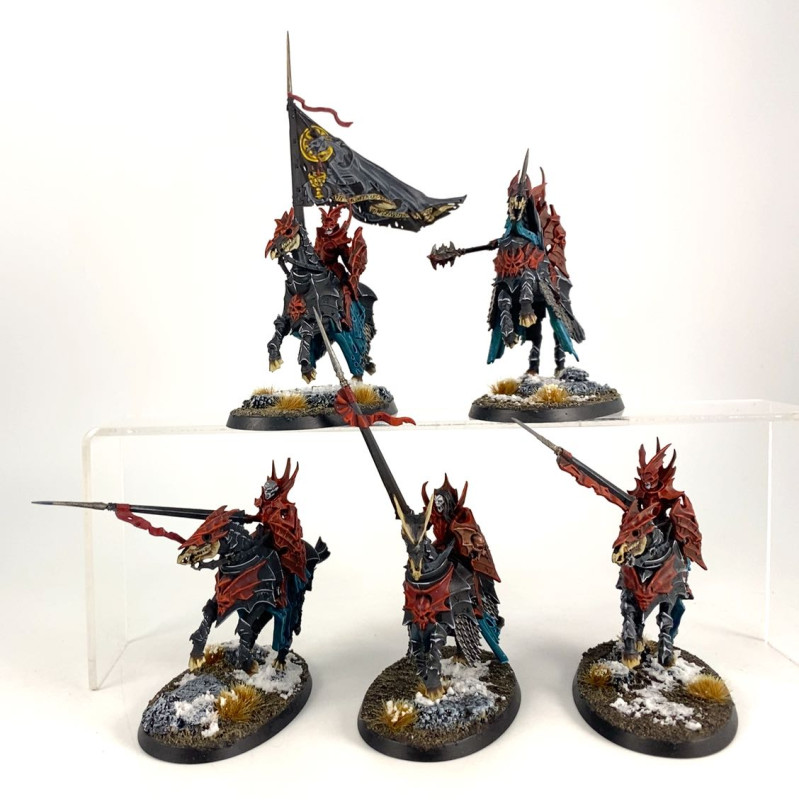 Blood knights