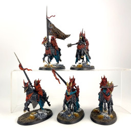 Blood knights