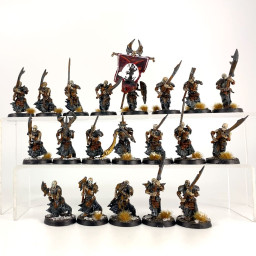 Grave guards