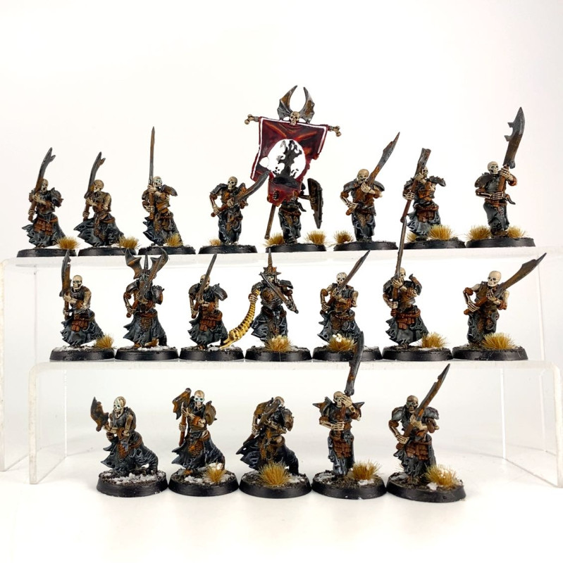 Grave guards