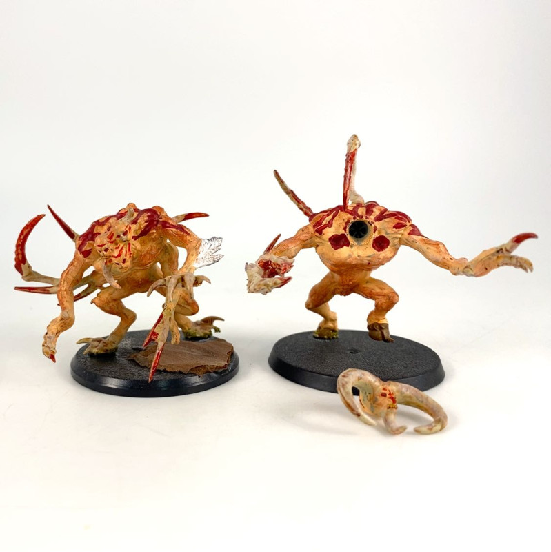 Chaos spawn