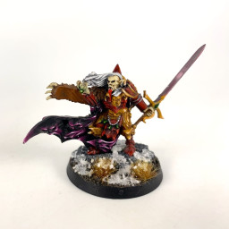 Vlad von carstein