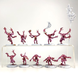 Horreurs Roses