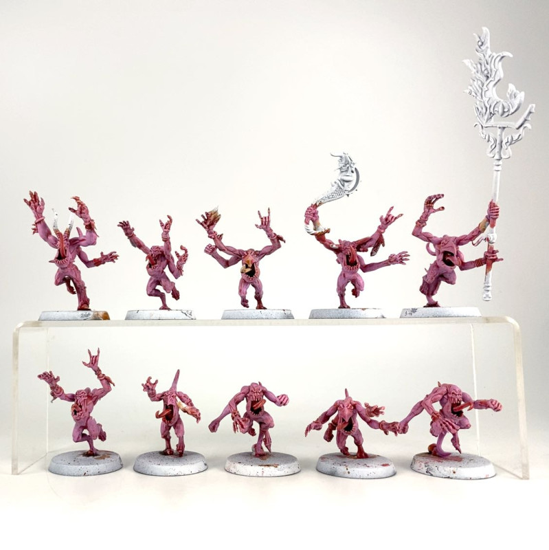 Pink Horrors