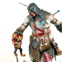 Gatebreaker Mega-Gargant conversion