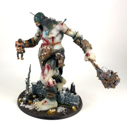 Gatebreaker Mega-Gargant conversion