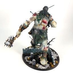 Gatebreaker Mega-Gargant conversion