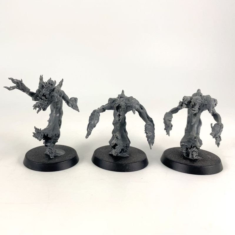 Flamers of Tzeentch